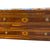 18th Century Italian Walnut Neoclassical Chest closeup front of drawers