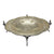 19th C. Continental Silver Footed Oval Lobed Center Bowl