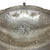 19th C. Continental Silver Footed Oval Lobed Center Bowl