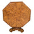 19th Century Burled Elm Classical Center Table