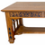 19th Century Gothic Revival Library Table