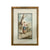 19th Century Watercolor Landscape with Figure