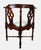 18th Century Scottish Corner Chair C 1750