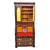 American Rosewood Secretary Dated 1861