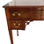 Antique English George III Metamorphic Desk front closeup 2