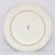 Antique German KPM Porcelain Scenic Plate bottom