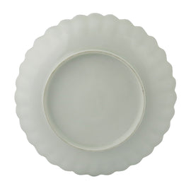 Antique Kakiemon lobed porcelain dishes circa 1900