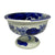 Japanese Blue & White Porcelain Footed Bowl Early Meiji Period