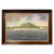 Steamship Portrait, "Boston" Oil on Board  Kristina Nemethy