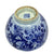 Chinese Blue & White Porcelain 19th C. Bowl