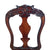Rare Pair Of 18th Century Portuguese Slipper Chairs