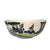 Chinese Famille Verte Bowl Daoguang 19th Century SIDE