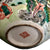 Chinese Famille Verte Bowl Daoguang 19th Century BOTTOM ANGLED