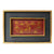 Chinese Gilt Painted Lacquer Pictorial Panel 19th Century front