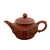 Chinese Yixing 19th C. Terra-cotta Teapot side