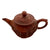 Chinese Yixing 19th C. Terra-cotta Teapot top