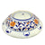 Japanese Meiji Period Imari Porcelain Bowl