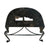 Early English 19th Century Steel Footman c. 1820 top