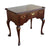 Eighteenth Century English George III Mahogany Lowboy front 2