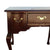 Eighteenth Century English George III Mahogany Lowboy front left