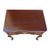 Eighteenth Century English George III Mahogany Lowboy top