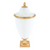 Eighteenth Century French Porcelain And Gilt Bronze Urn front