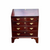English George III Mahogany Fall Front Desk 1780 full view