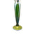 Lundberg Studio Art Glass Floriform Vase Signed and Dated 2011