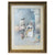 Francesco Ballesio Italian Watercolor Painting 19th Century front