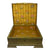 French Bronze & Enamel Jewel Box with Miniature Portrait Painting