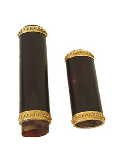 French Gold Etui Circa 1800 open