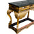 Japanese Meiji Period Lacquer And Gilt Table 19th Century