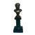 Grand Tour Roman Bronze Senator on a PedestalFRONT