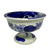 Japanese Blue & White Porcelain Footed Bowl Early Meiji Period SIDE1