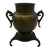 Japanese Meiji Period Silver Inlaid Bronze CenserSIDE 2