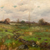 George H. Smillie American Impressionist Landscape Painting