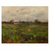 George H. Smillie American Impressionist Landscape Painting