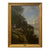 Gustave Maincent French 19th Century Landscape Oil On Canvas
