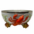 English Porcelain Bowl with Lobster and Shell Motif