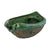 Meiji Period Japanese Pottery Boat SIDE3