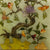 Closeup of Mughal Jade and Carved Hard Stone Plaque Panel 