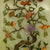 Another closeup of Mughal Jade and Carved Hard Stone Plaque Panel 