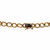 14K Gold Cable Link Chain Link Necklace