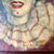 Portrait of a Female Clown by W. Courtland Butterfield