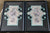 Pair of Chinese 19th Century Pictorial Silk Needlework Panels