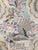 Pair of Chinese 19th Century Pictorial Silk Needlework Panels