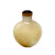 Chinese Late 19th C. Agate Snuff Bottle