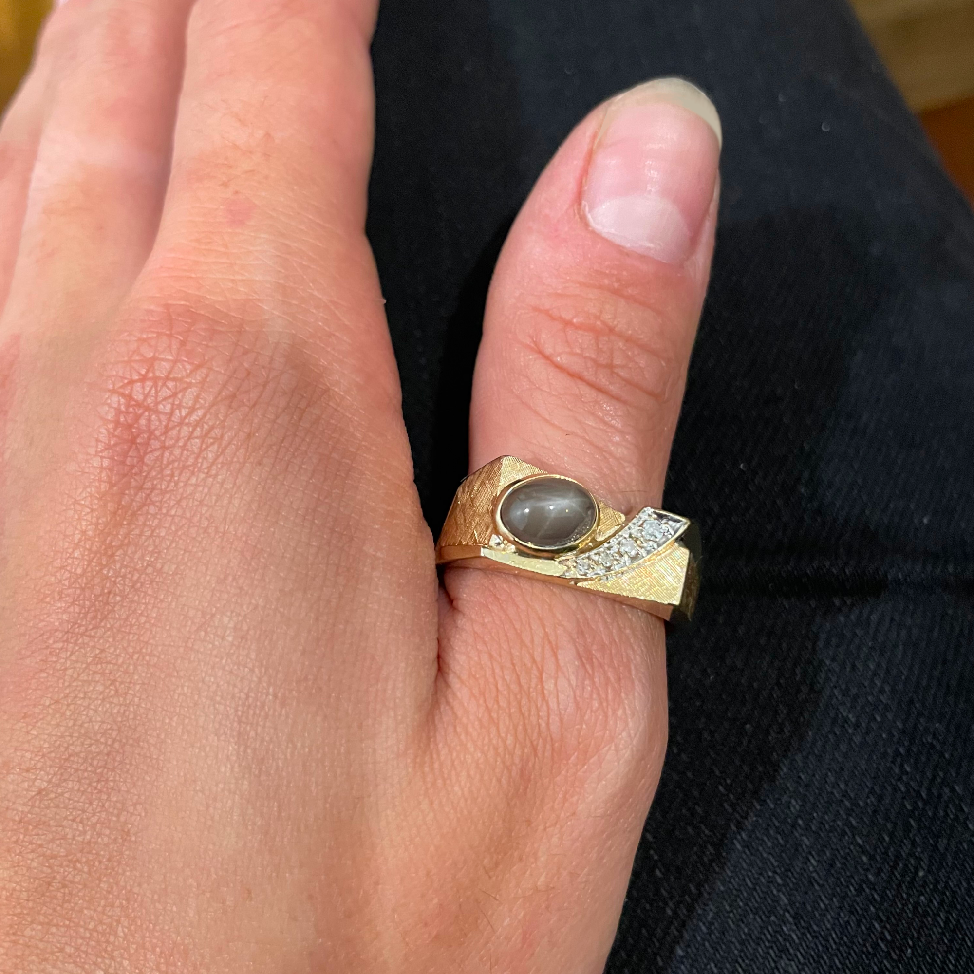 Vintage 14k 2025 gold rings