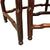 Set Of Chinese Carved Hardwood Nesting Tables