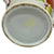 19th C. English Gaudy Dutch Soft Paste Porcelain Coffee Pot